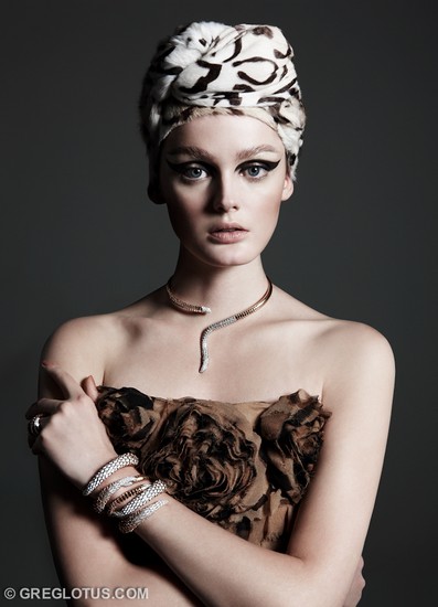 Vogue Gioiello Cartier 1